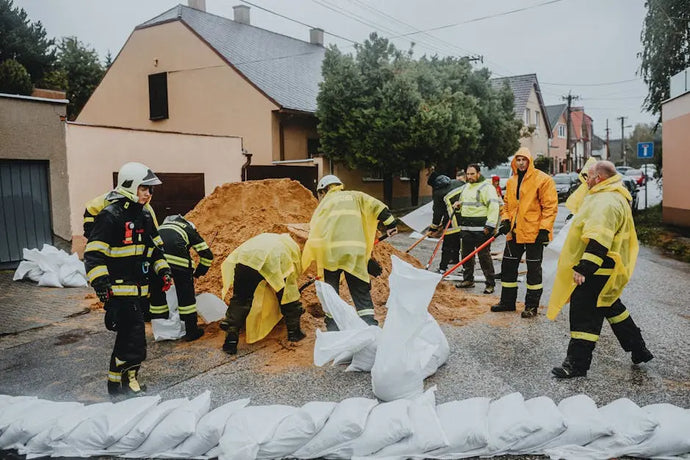 Preparing for the Worst: Securing Your Storm Shield Garage