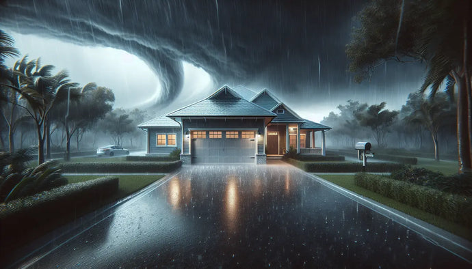 Why a Garage Door Shield is a Must-Have in High Velocity Hurricane Zones